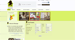 Desktop Screenshot of abujudom.com